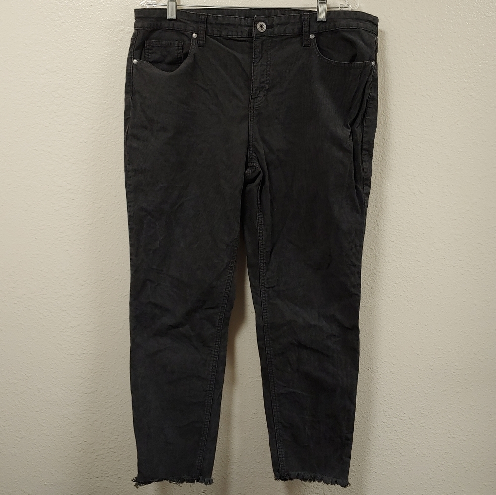Style&Co cord pants